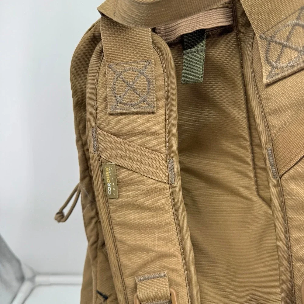 CamelBak M.U.L.E. Crux Tactical Hydration Pack – Coyote Brow